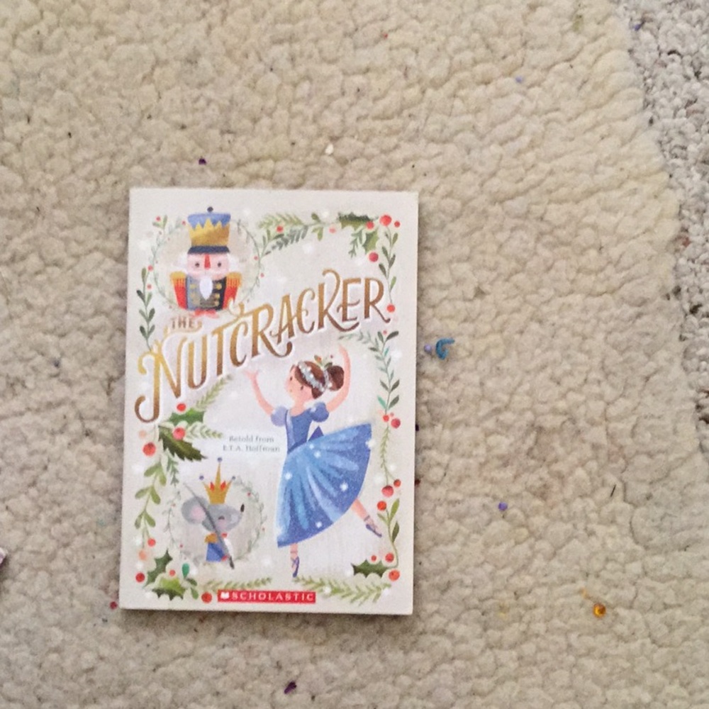 The Nutcracker book